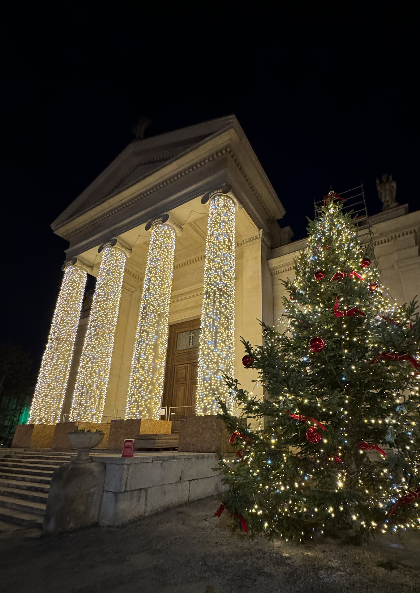 Marché de Noël : Petite marché du Gros Souper