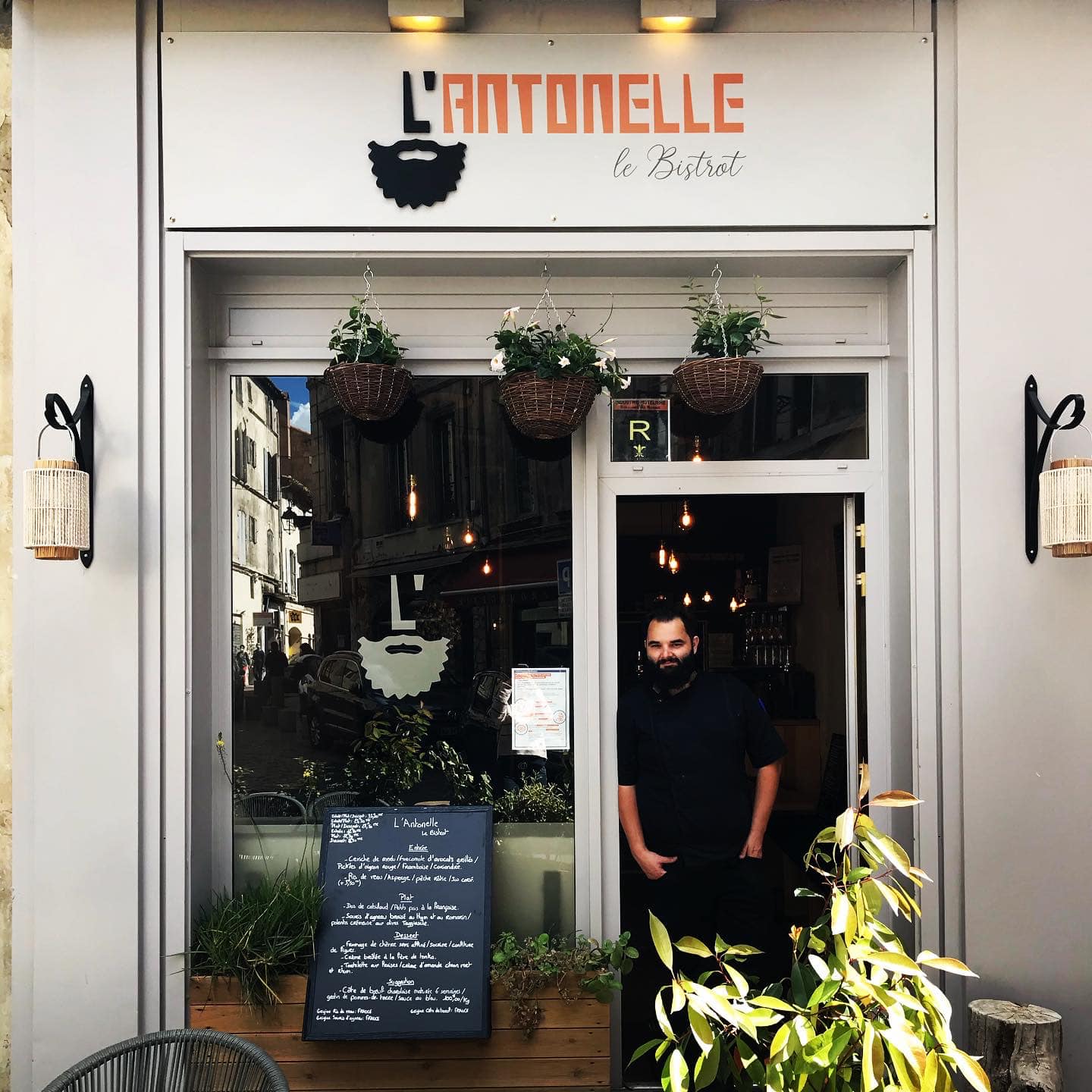 L'Antonelle le Bistrot - photo 4