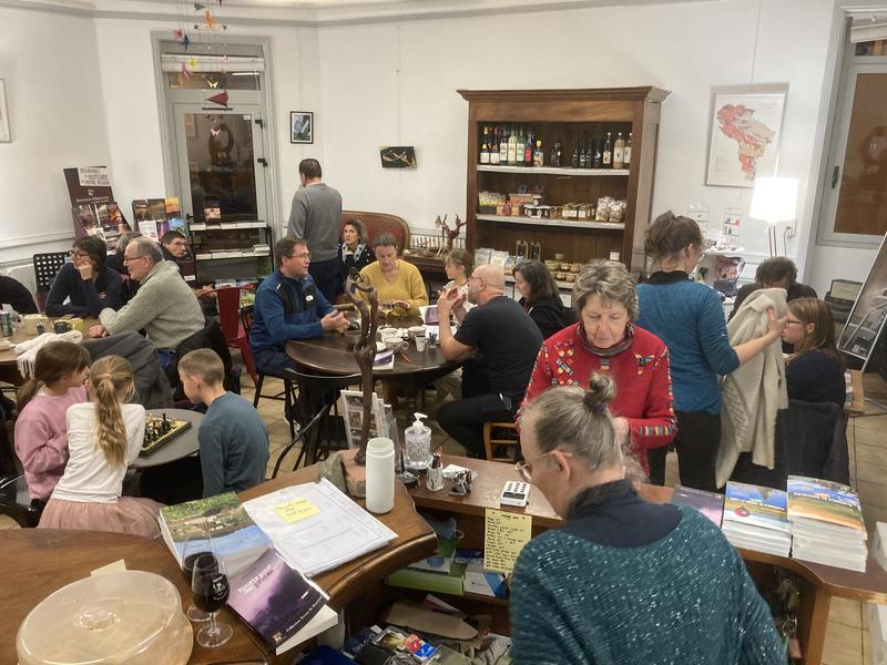 Bar Boutique La Fontaine