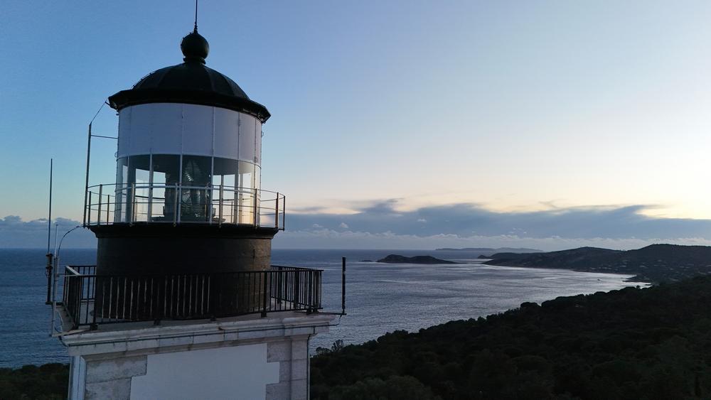 Le Phare du Cap Camarat_Ramatuelle