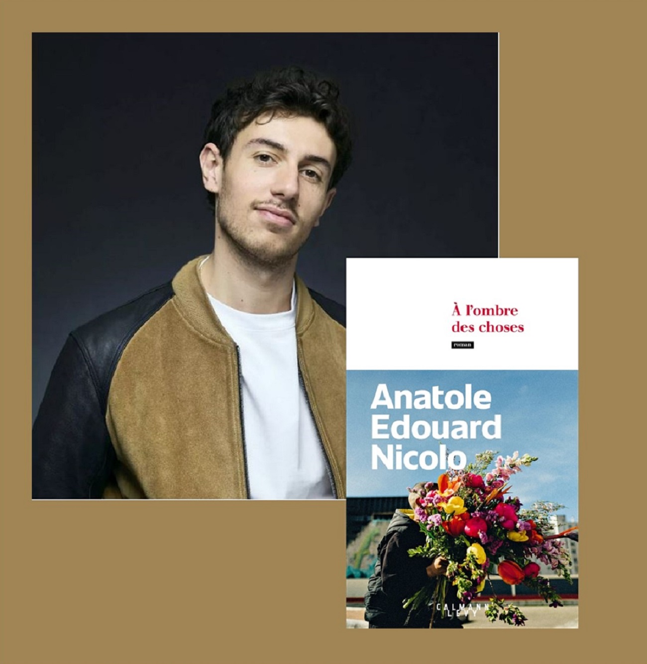 Anatole Edouard Nicolo - A l'ombre des choses