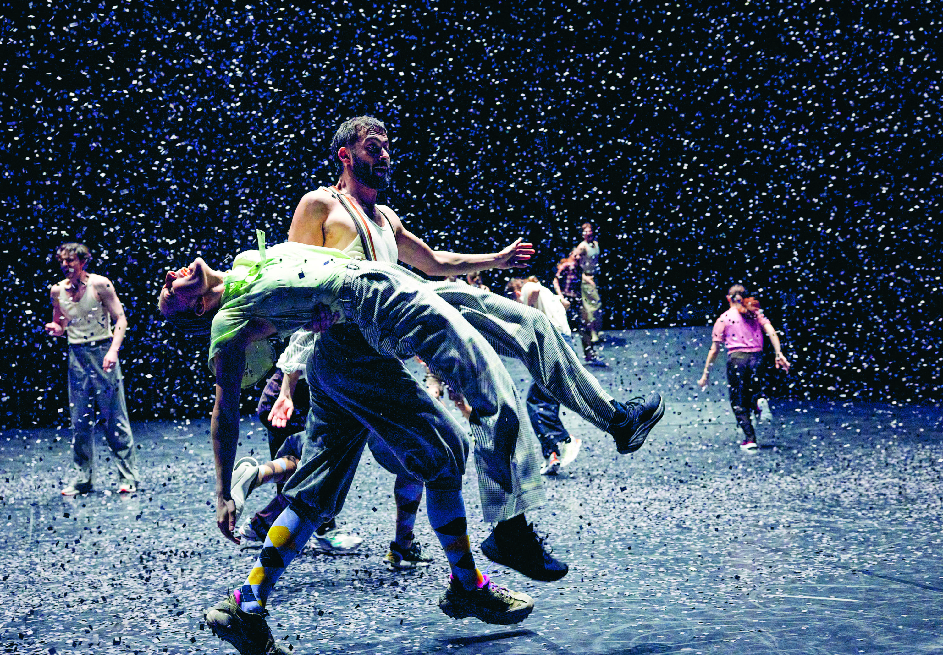 Dresden Frankfurt Dance Company - Forsythe / Mandafounis
