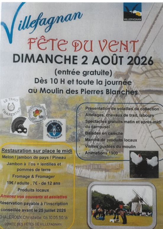 Fête du vent