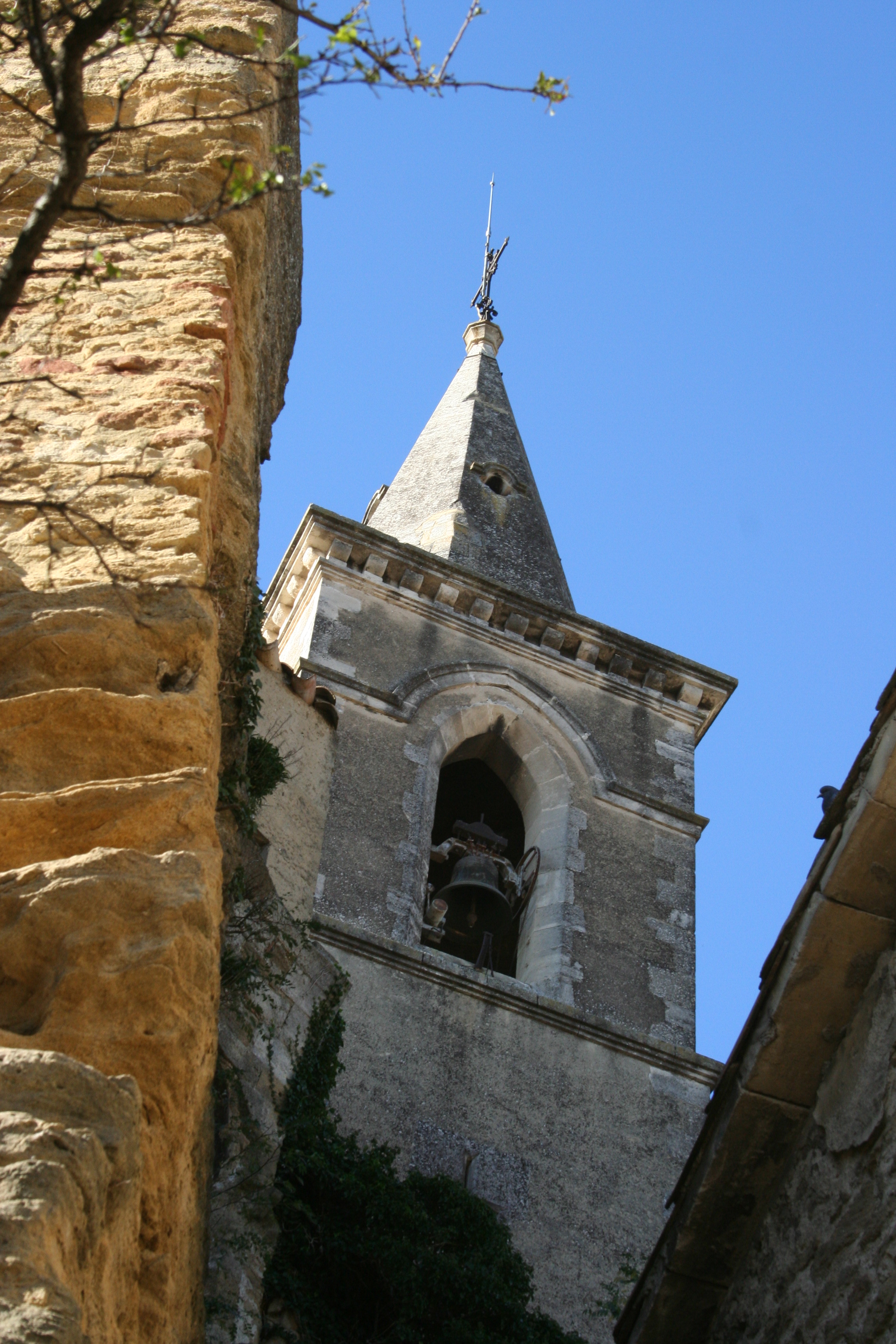 Clocher - Eglise Sainte Agathe