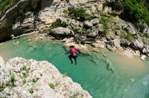 Randonnée aquatique