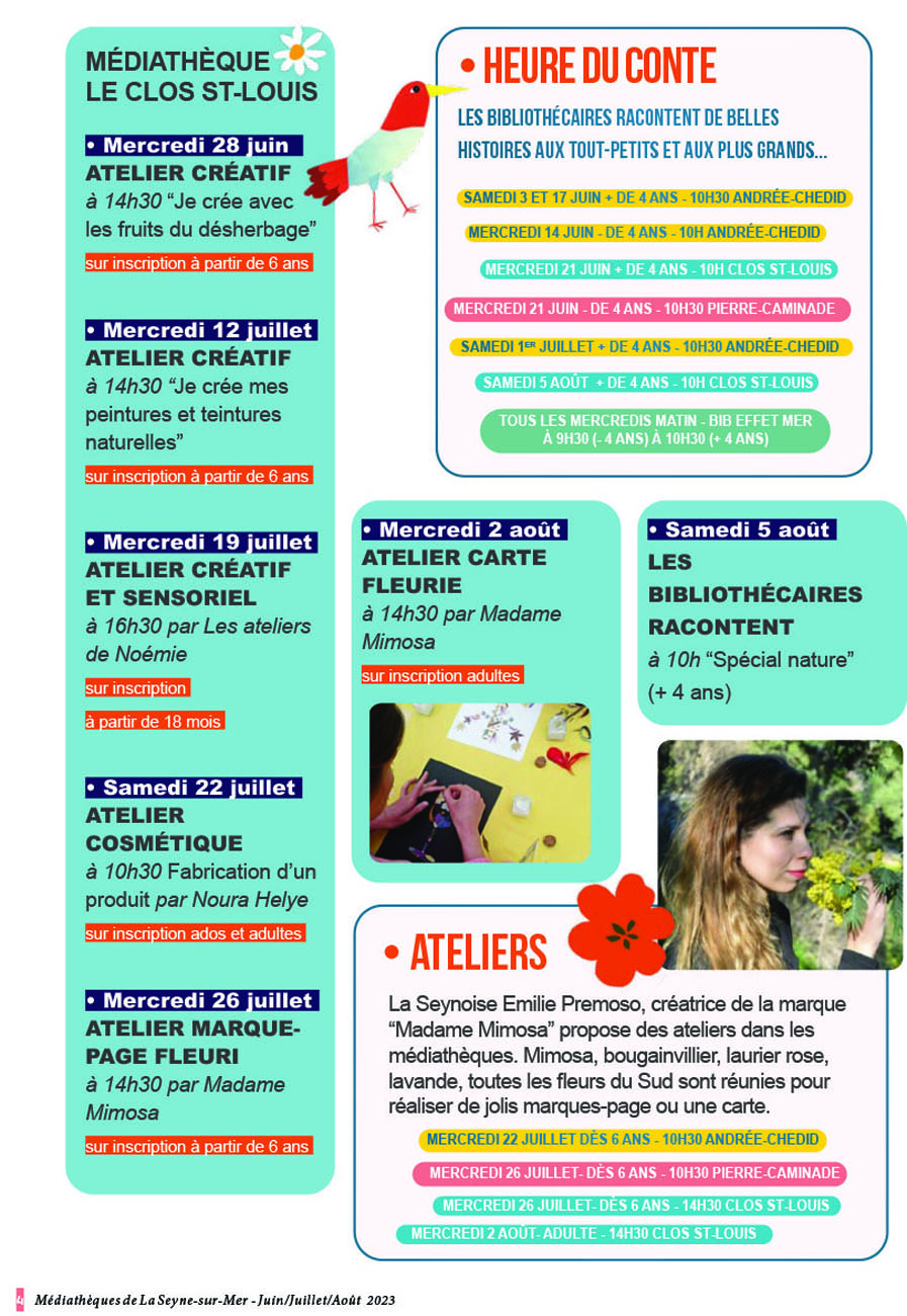 Atelier La Fleurie