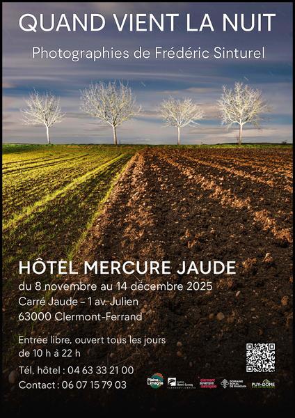 Quand vient la nuit | Hotel Mercure
