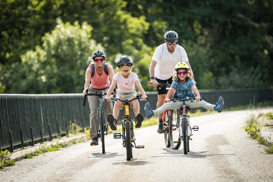 Via Fluvia à vélo - Saint-Sauveur-en-Rue - Bourg-Argental_Bourg-Argental