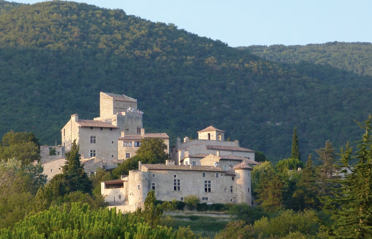 Vieux village