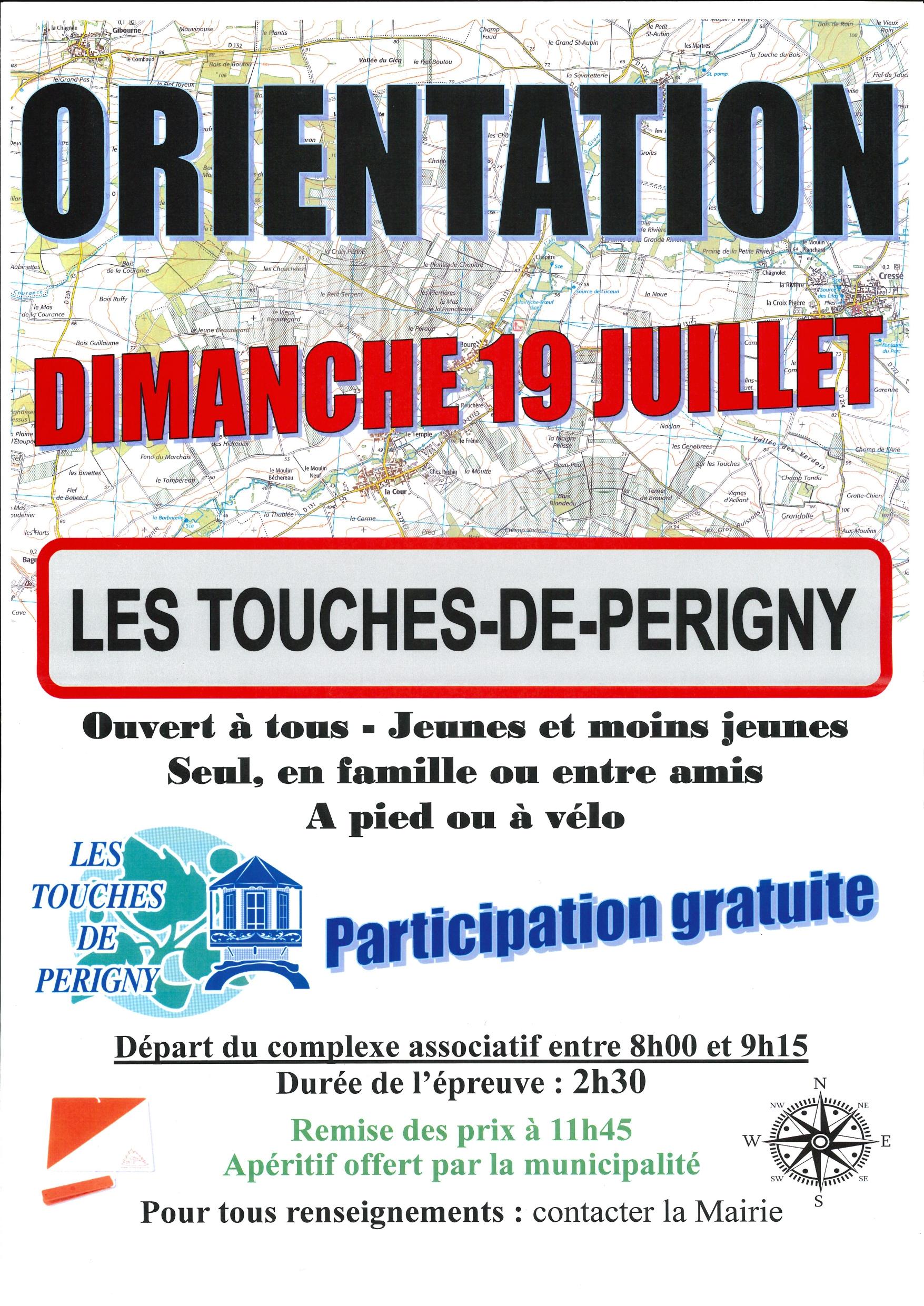 Course d'orientation