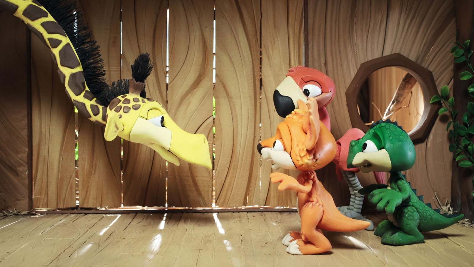 Ciné goûter I Animo rigolo