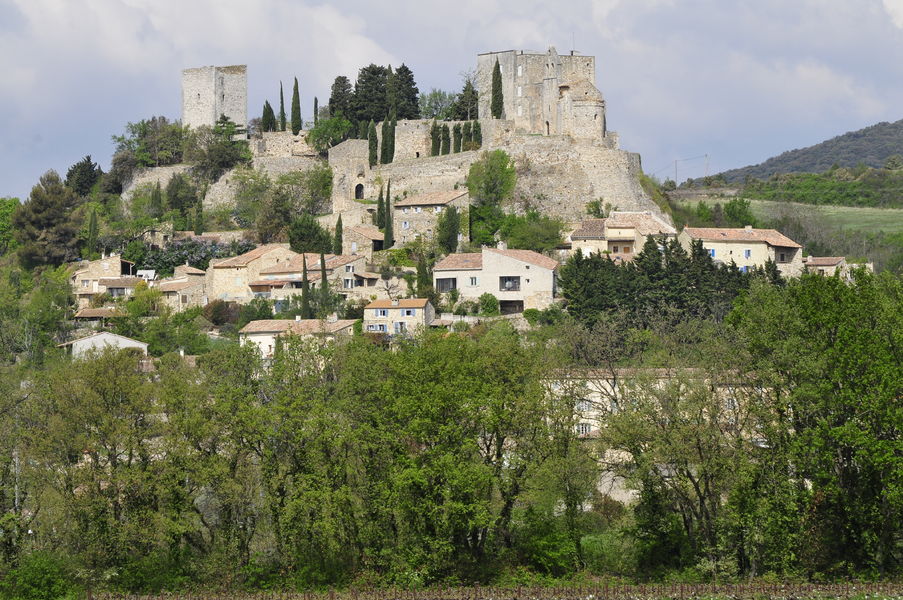 Village de Roussas