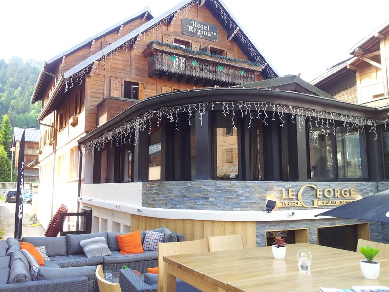 Chalet Hotel Régina