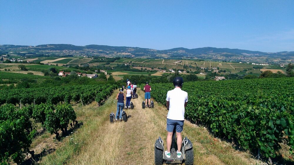 Mobilboard Beaujolais