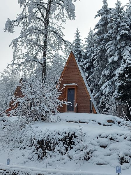 Espace Rivoire, centre de ressourcement en pleine nature