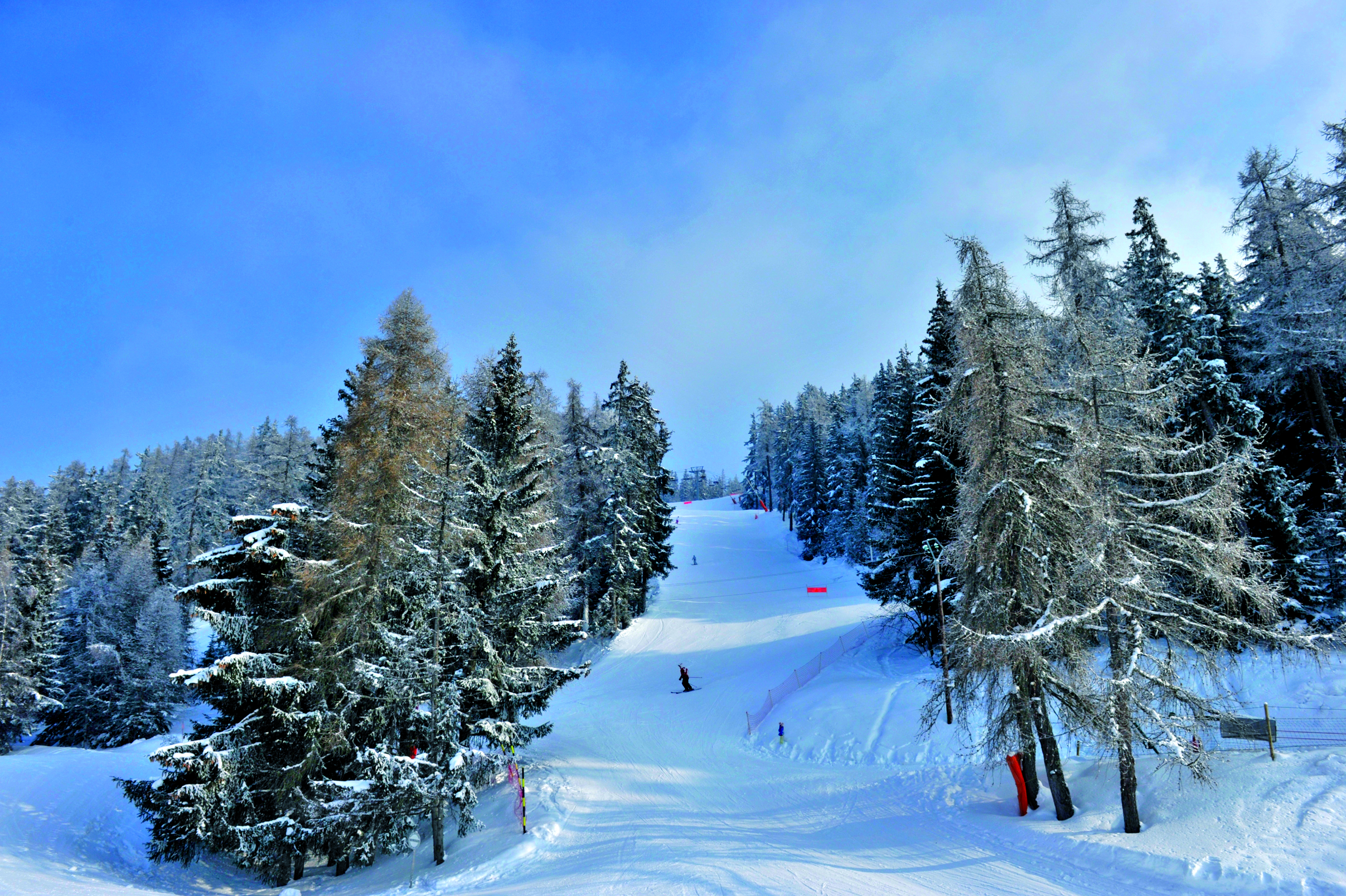 Vue piste 2