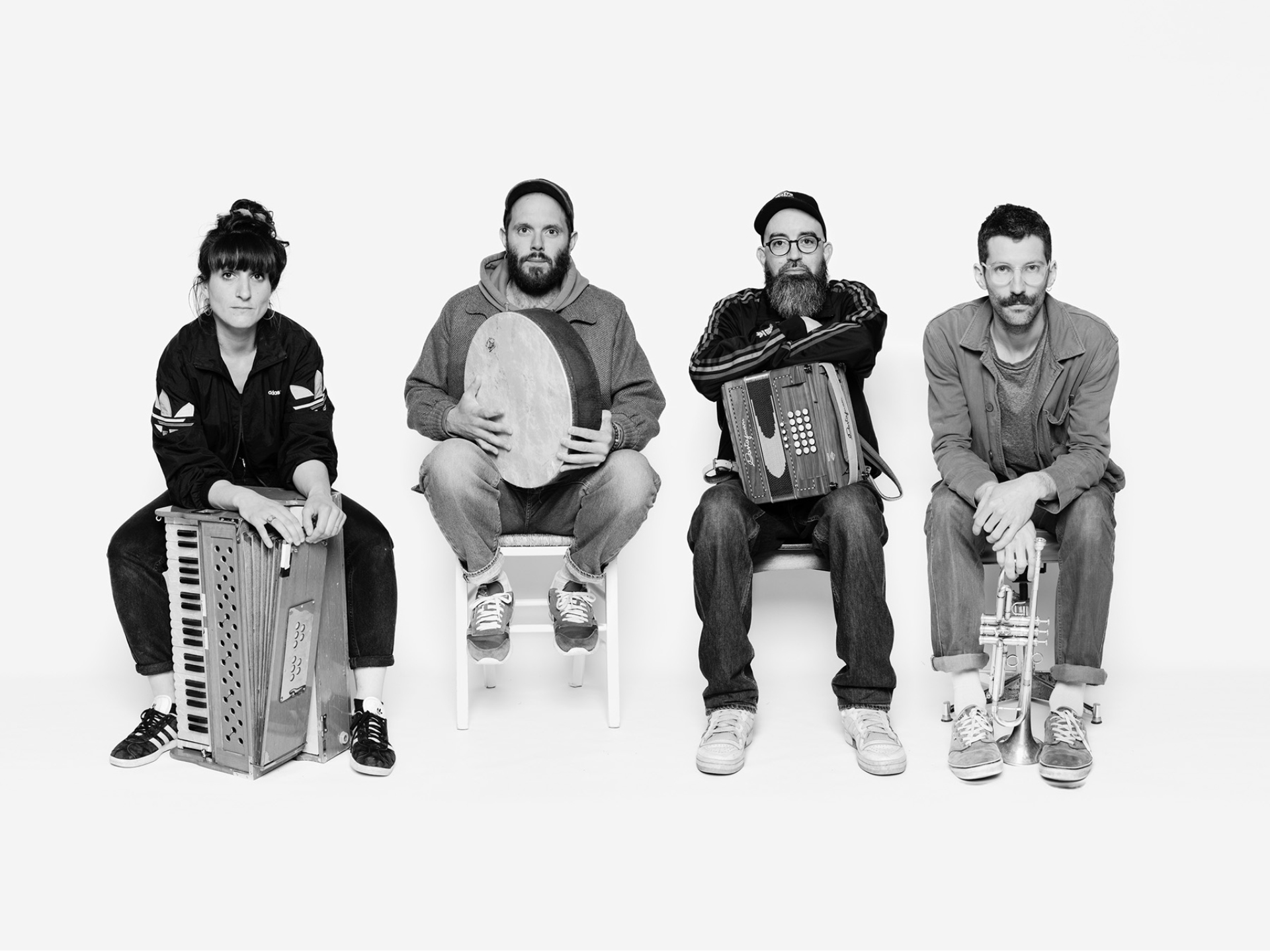 Concert - Ma Petite - Le Palace