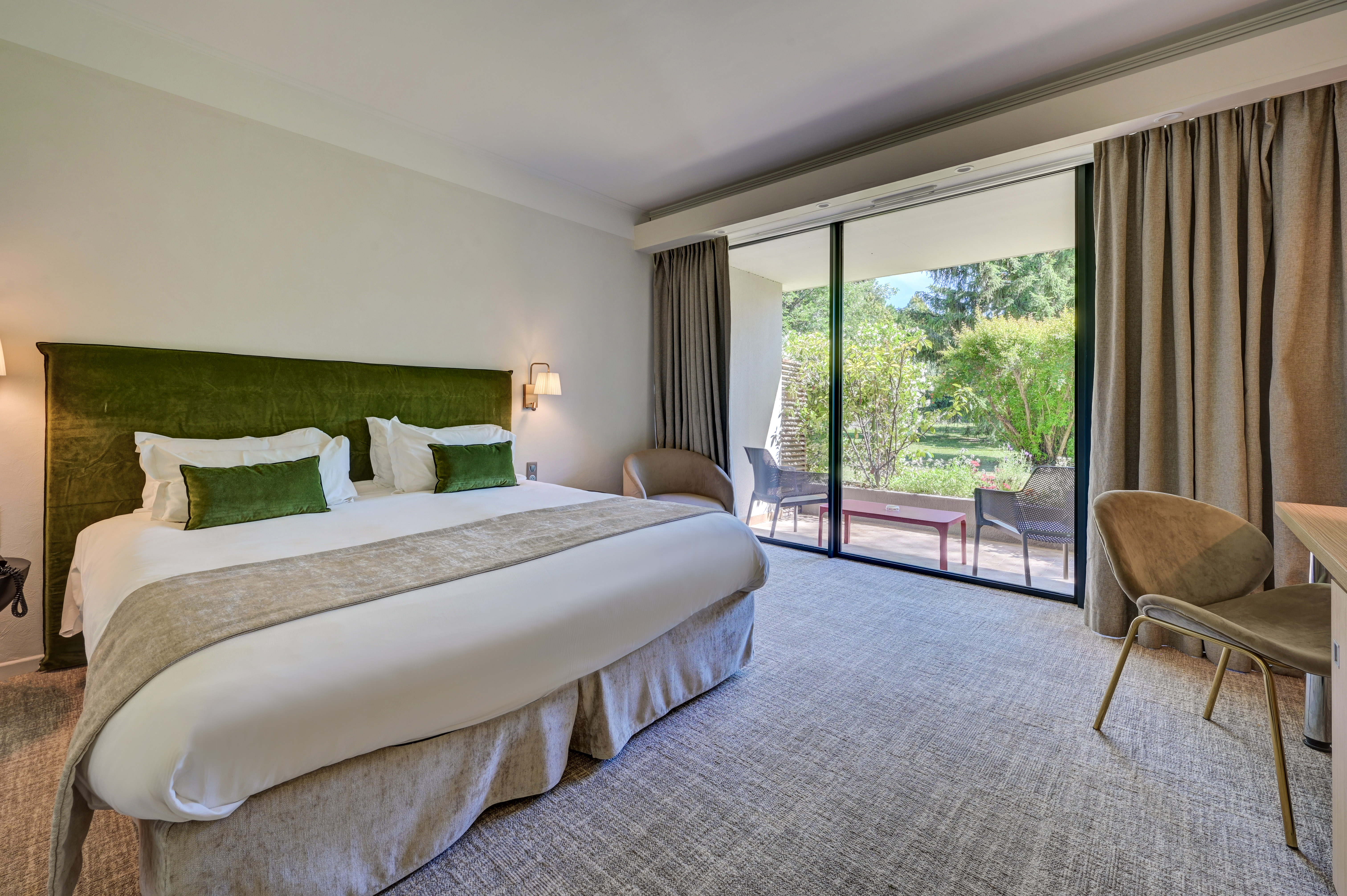 Sévan Parc Hôtel - photo 4