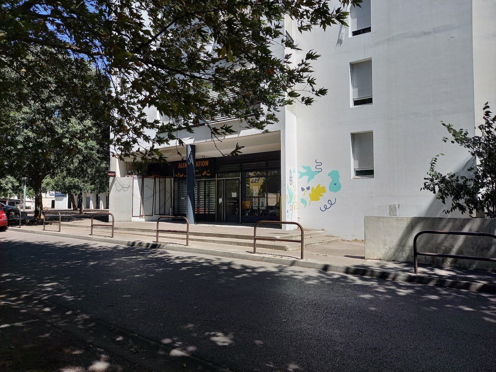 Bibliothèque Paul Cezanne