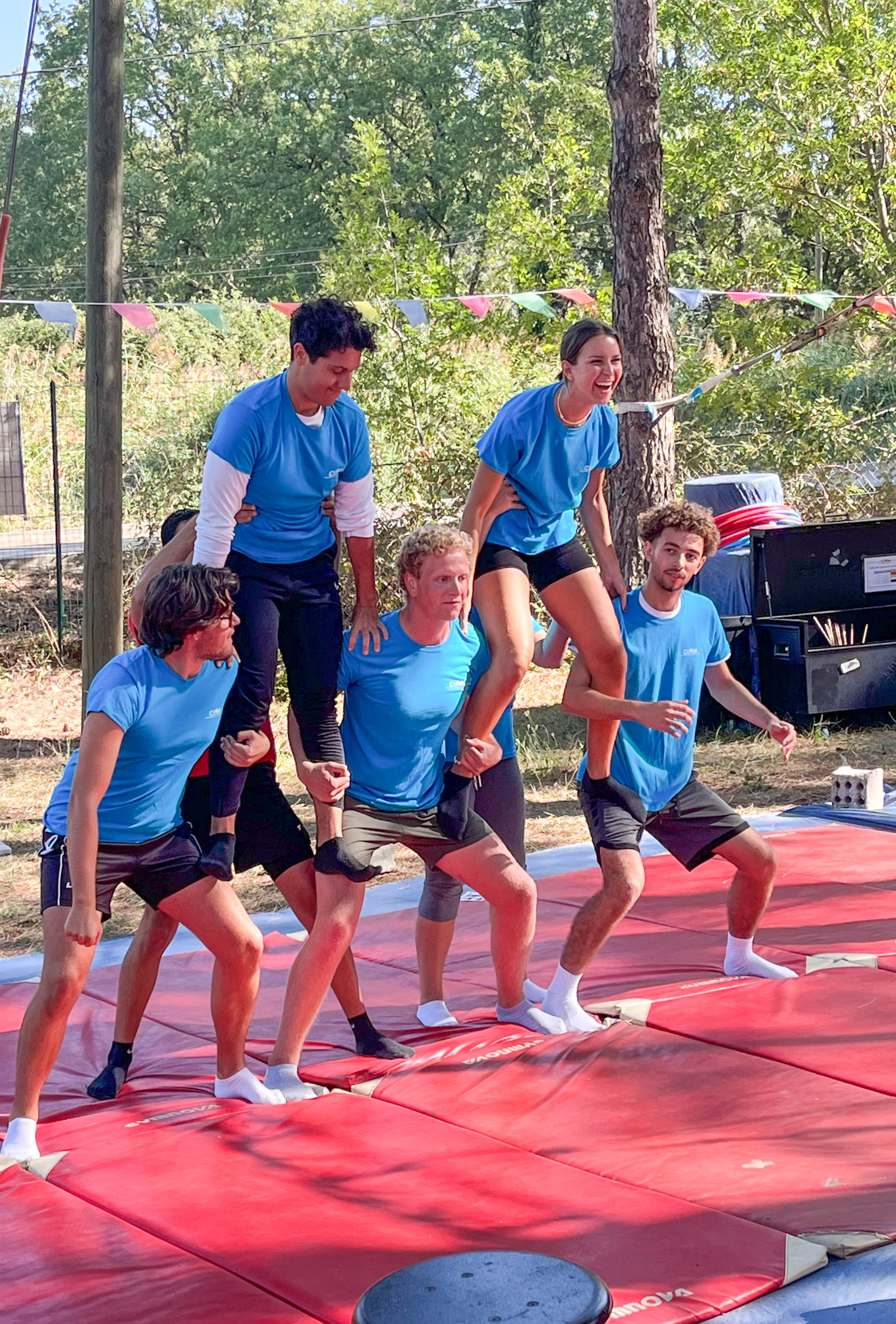 CIAM - Centre International des Arts en Mouvement