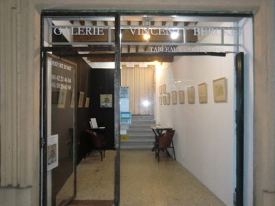 Galerie Vincent Bercker
