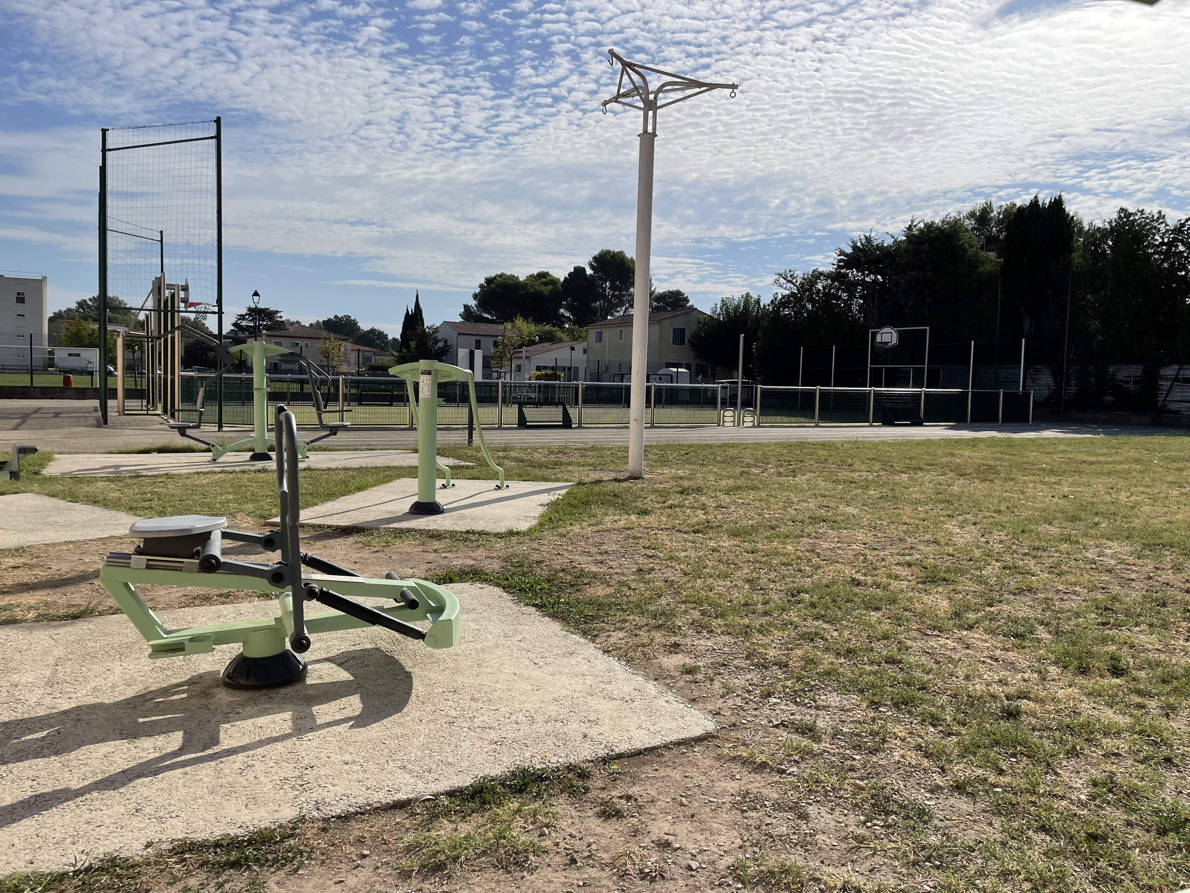 City Stade / Station de Fitness - photo 2