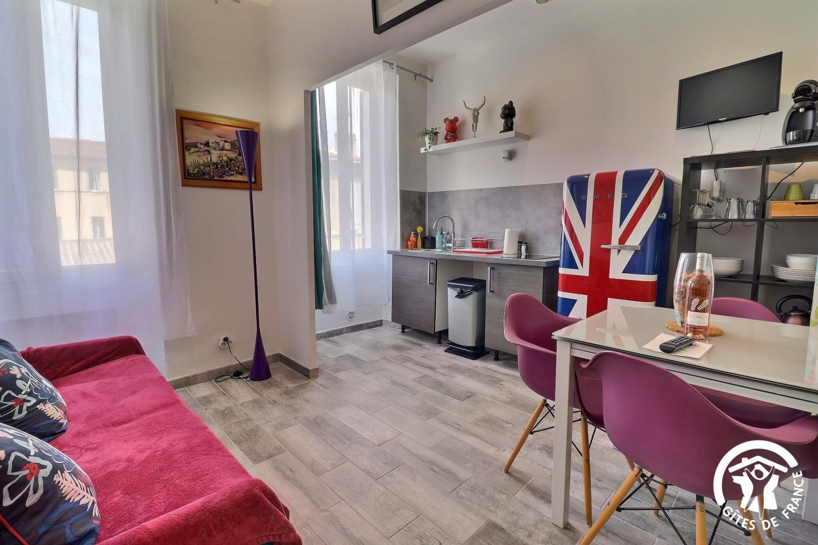 Appartement Raimu - photo 4