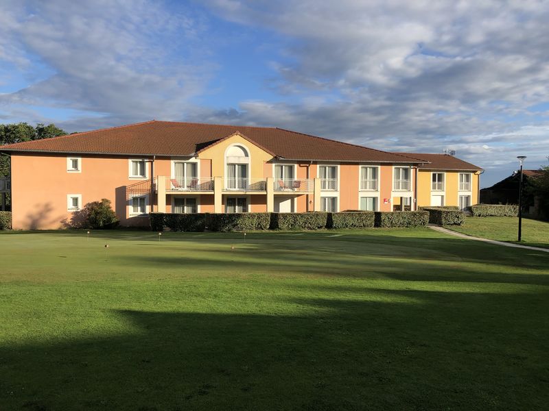 HOTEL BEST WESTERN Golf d'Albon