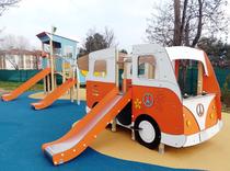 Jardin des Deux Rives - Villeneuve-Loubet