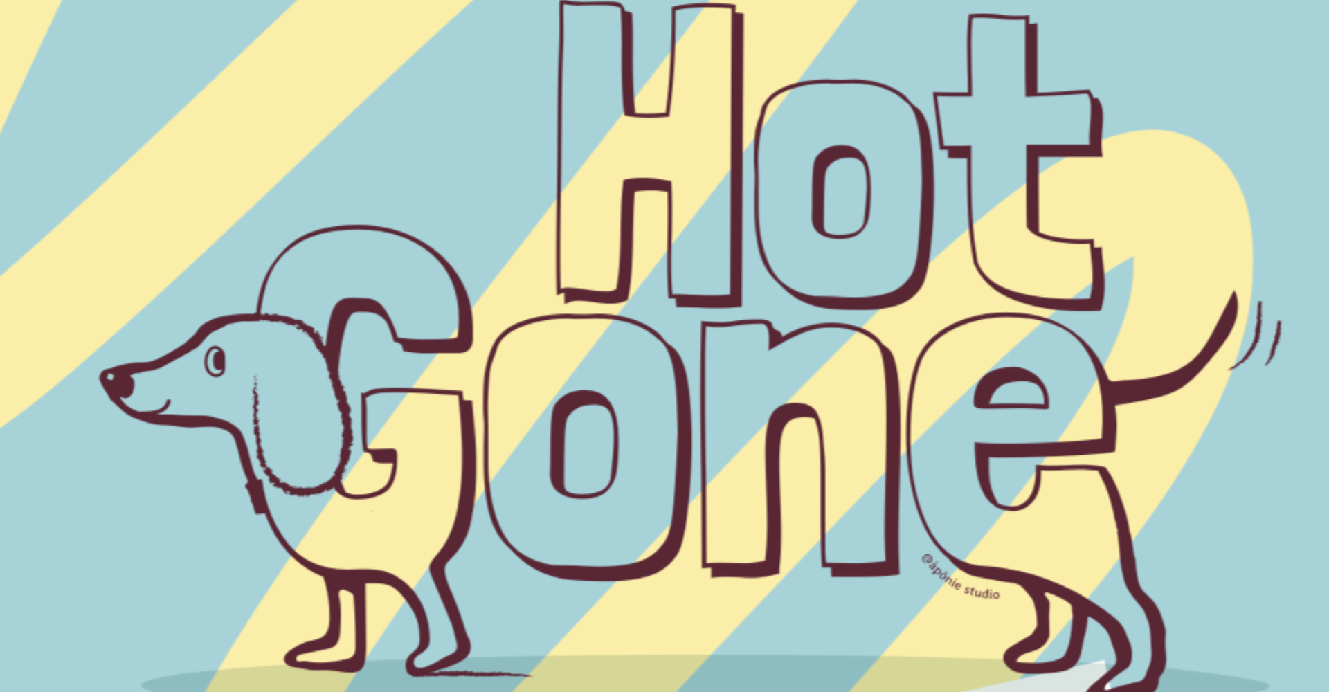 Hot Gone - La Marche des Teckels
