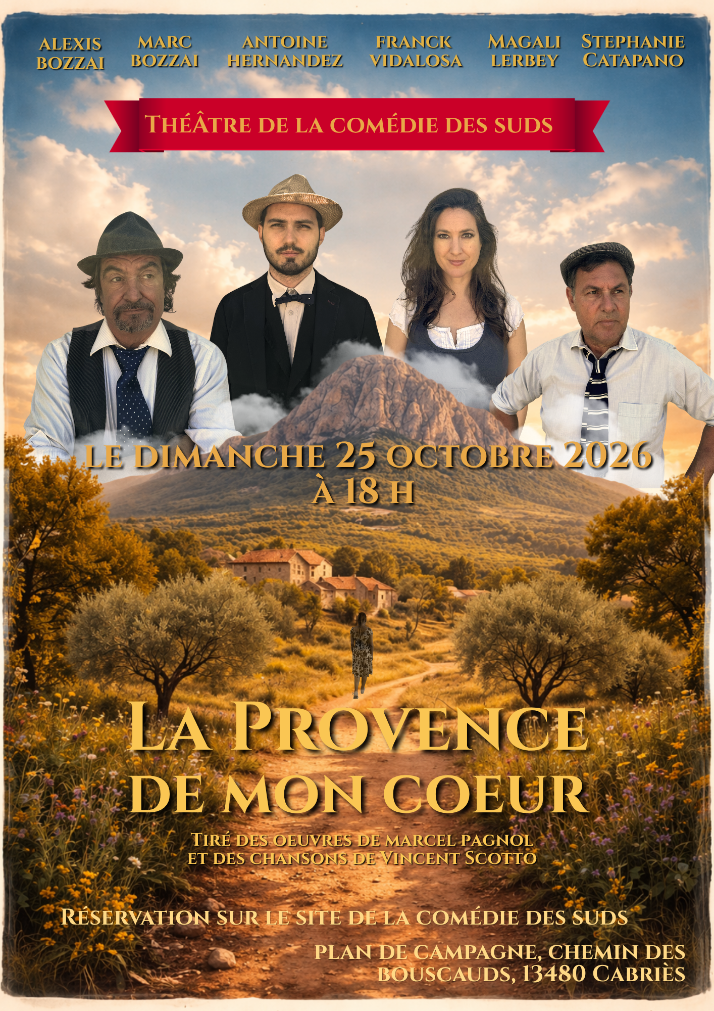 Visuel évènement