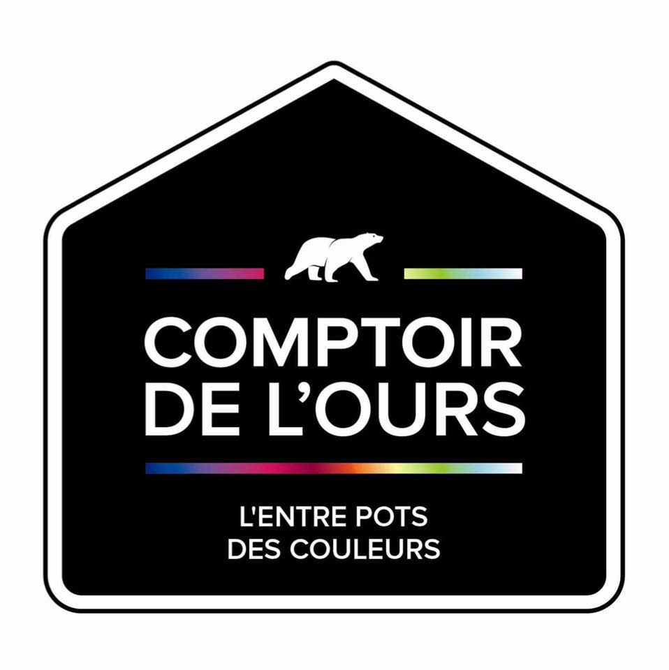 Comptoir de l'Ours - L'Entre-Pôts des Couleurs