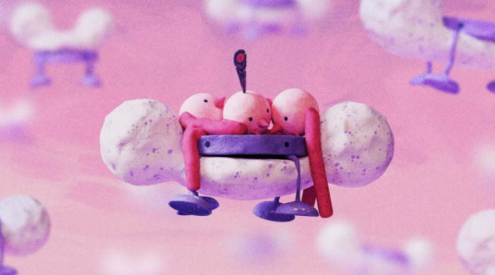 Rencontres des cinémas d'Europe : Entre ciel et terre