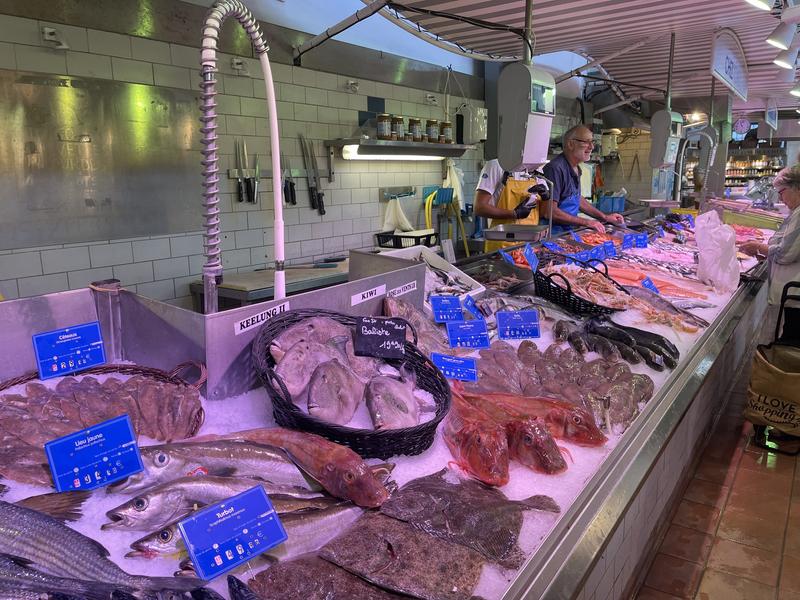 Poissonnerie Chez Tony