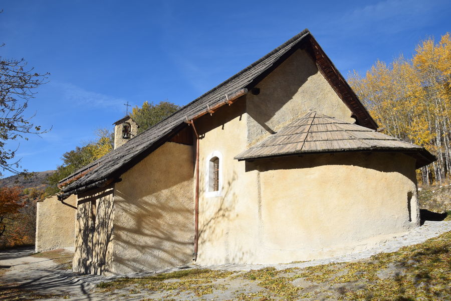 Chapelle Saint-Arnould