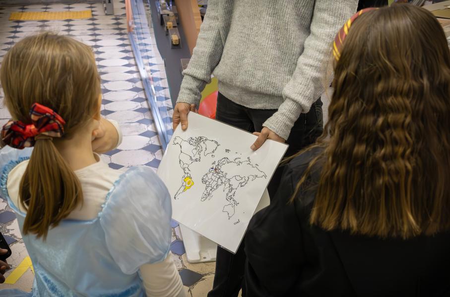 Le grand Carnaval des explorateurs : chasse au trésor en famille_Roquebrune-sur-Argens