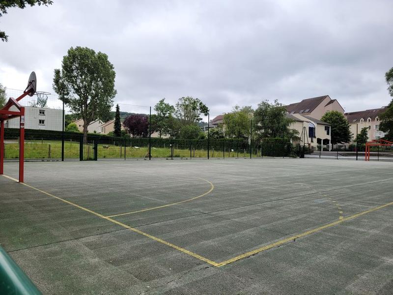 City stade - Promenade de l'Yvette - Villebon-sur-Yvette 