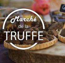 Marché de la Truffe - Villeneuve-Loubet