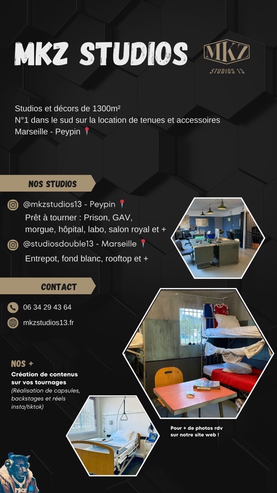 Studios Double 13