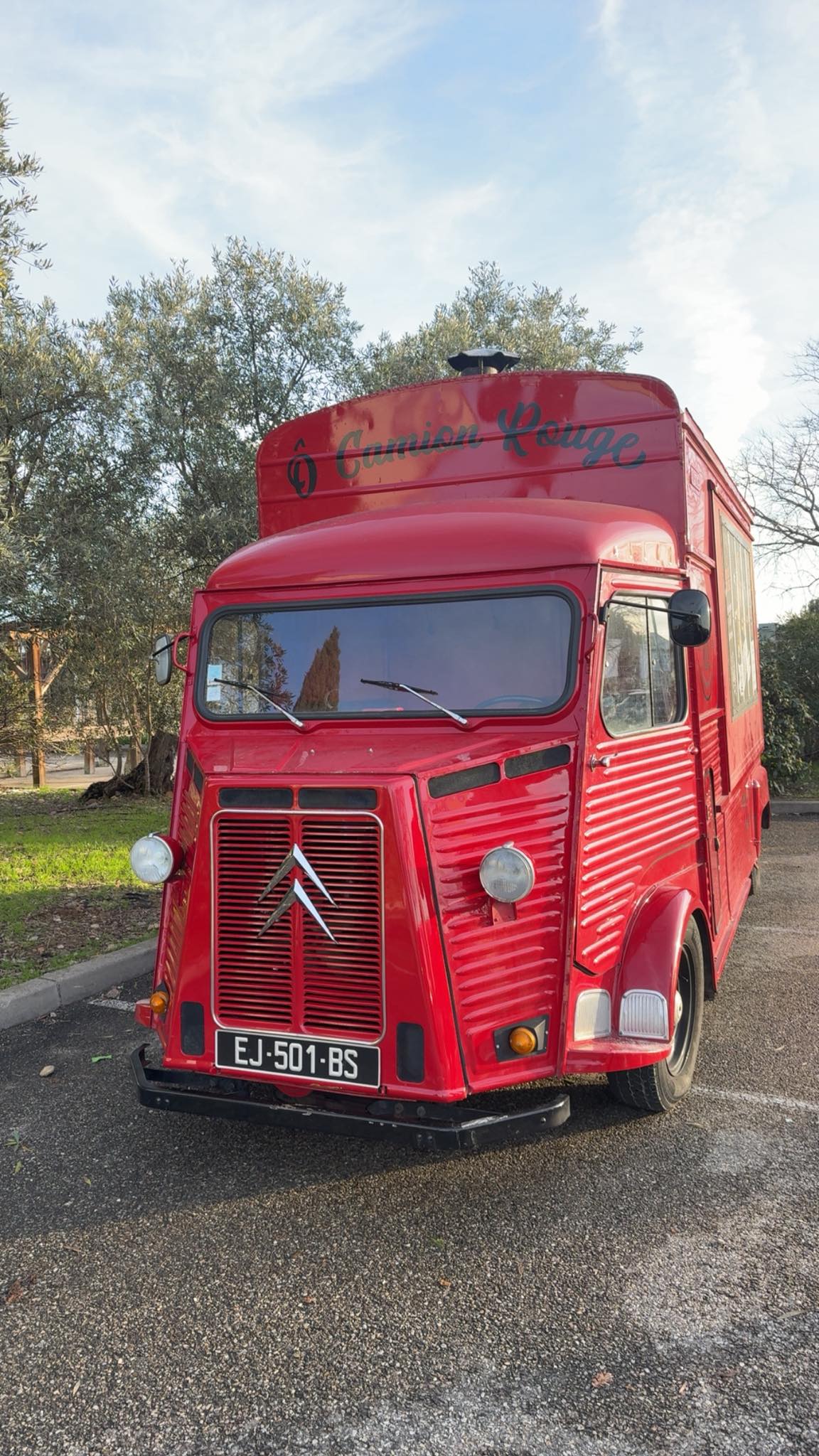 O Camion Rouge — photo 3
