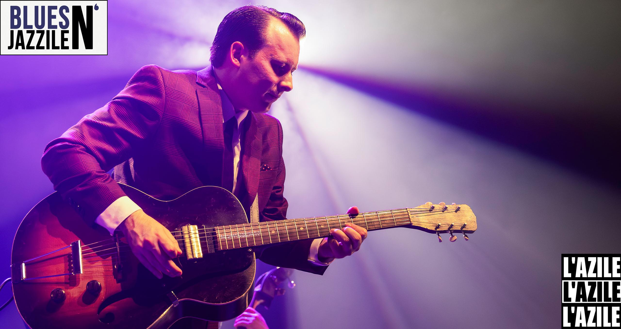 Concert - SKYLER SAUFLEY