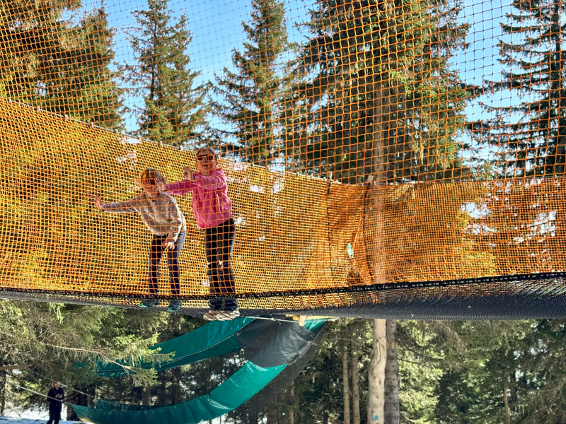 La Forêt des Elfes (ex Parc des Elfes)_Les Saisies