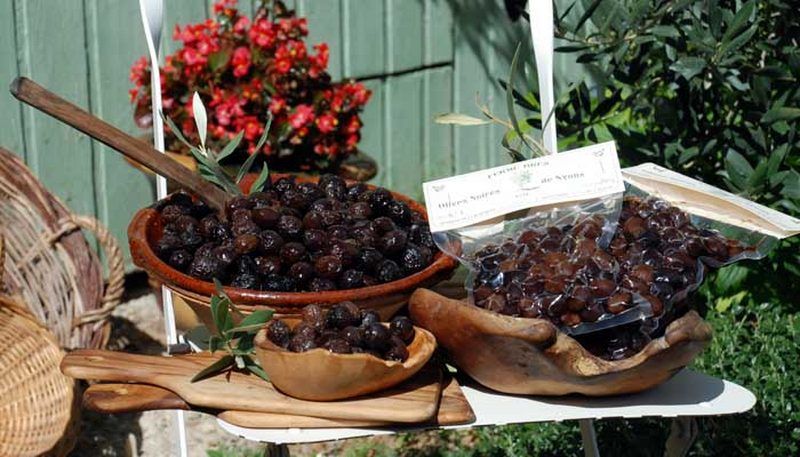 olives de Nyons