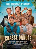 Cinétoiles - CHASSE GARDEE_Sainte-Agnès