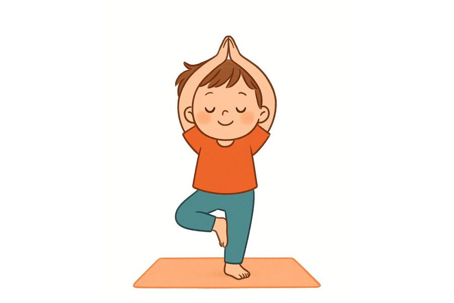 Yoga enfant