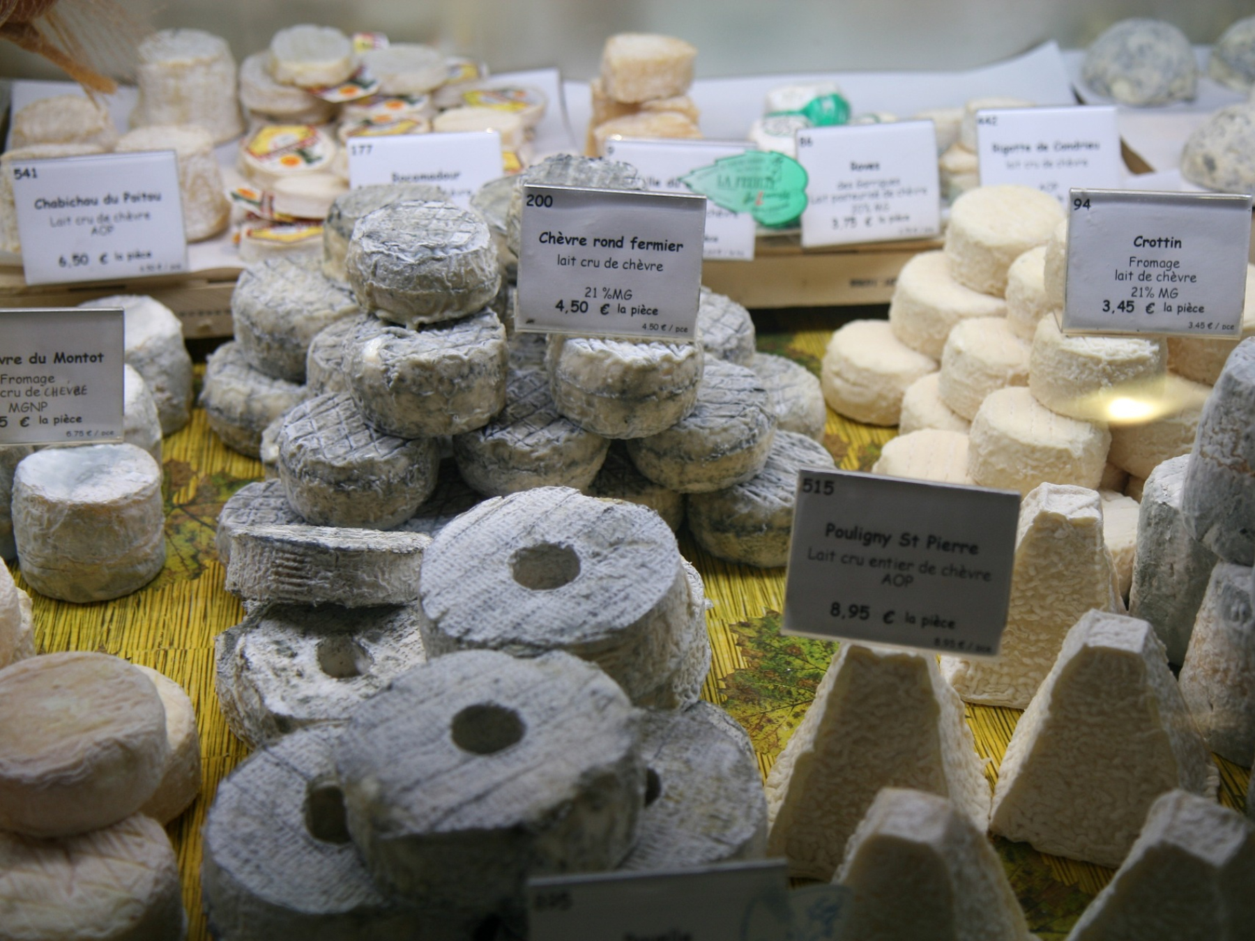 Au village des saveurs