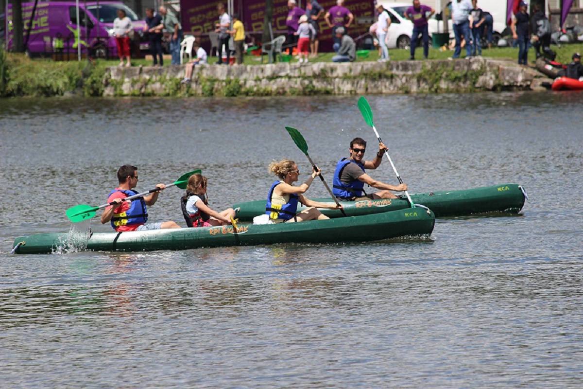 Course d' orientation - E.S.O Saint_Jean d'Angély - Circuit Vert