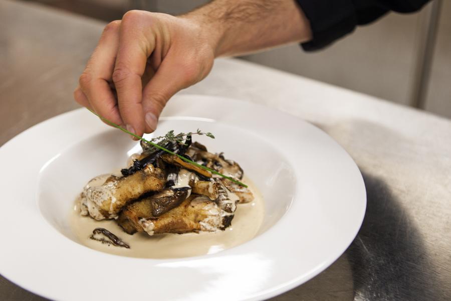 Restaurant Le Chantecler