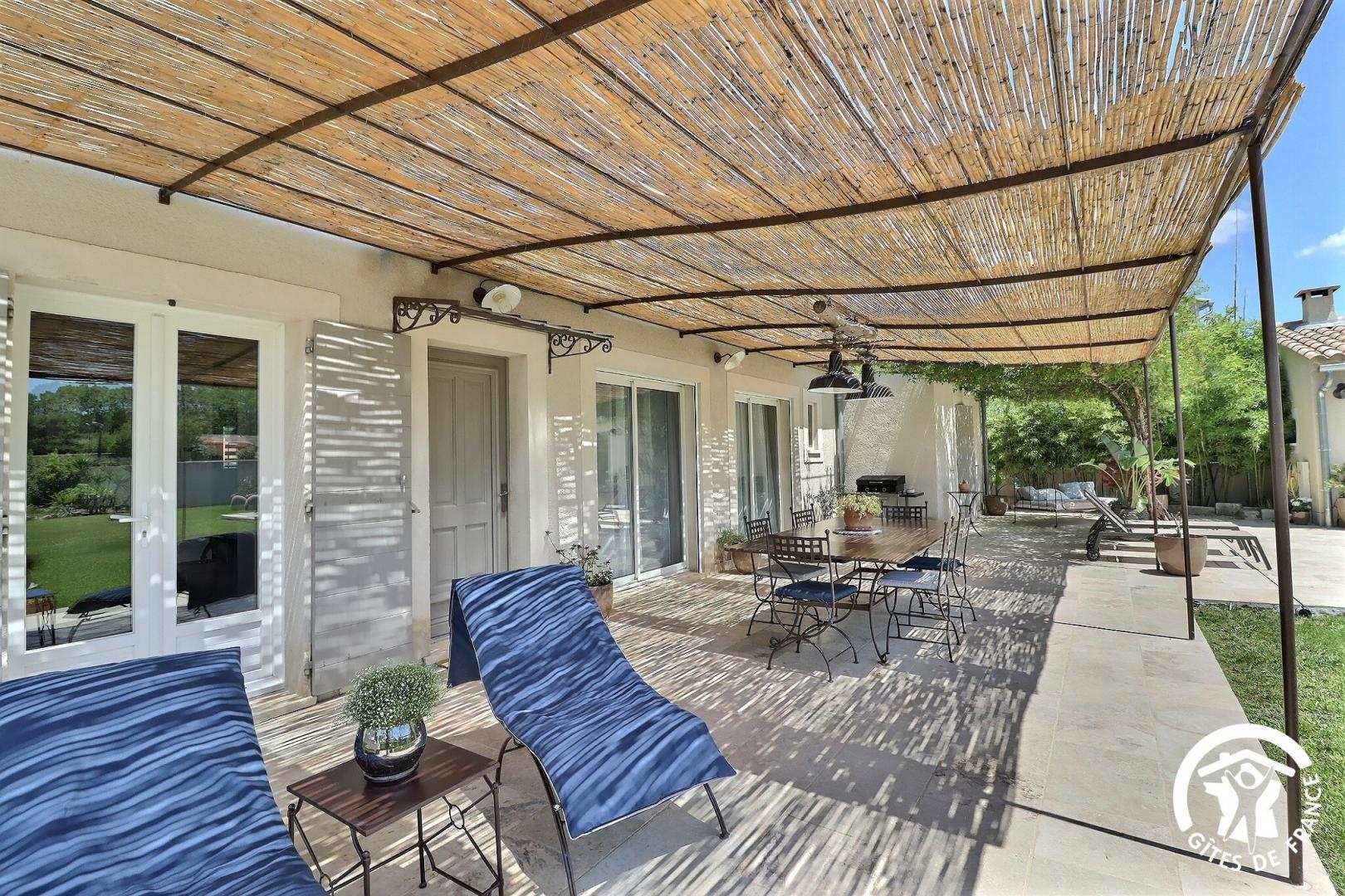 Villa Magnolia, Mas-Blanc-des-Alpilles - photo 13