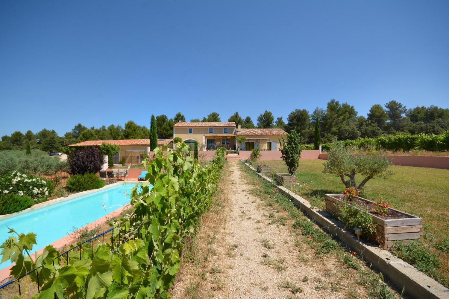 La Sainte Victoire, Jouques - photo 2